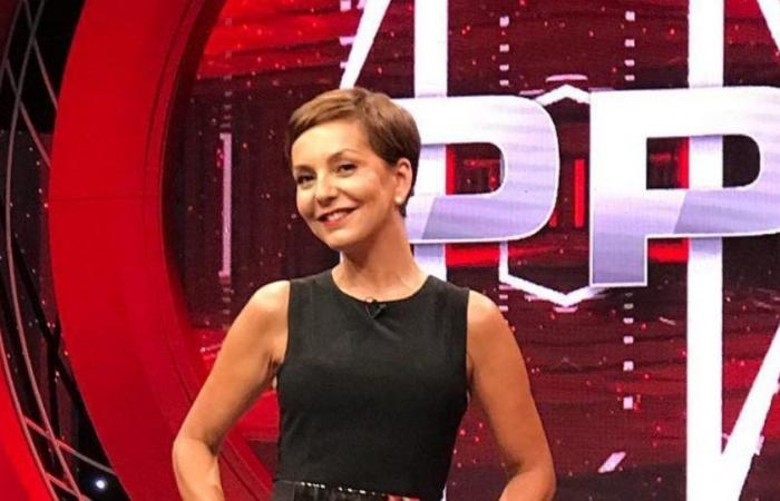 Ritorni nel mondo dello spettacolo: Fran García-Huidobro sarebbe nei dettagli del suo arrivo in una nuova casa televisiva