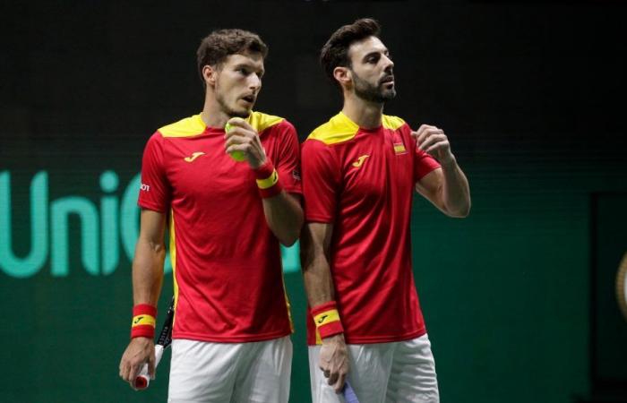 Granollers-Carreño, l’altra coppia spagnola dei Giochi insieme a Nadal-Alcaraz