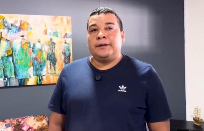 Il tifoso che ha rubato la medaglia al giocatore del Bucaramanga chiede perdono