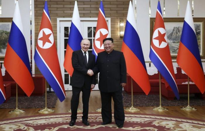 La Corea del Nord afferma che l’accordo Putin-Kim prevede assistenza militare immediata in caso di guerra