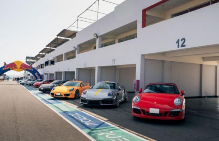 Porsche Perù organizza il suo primo Track Day dell’anno