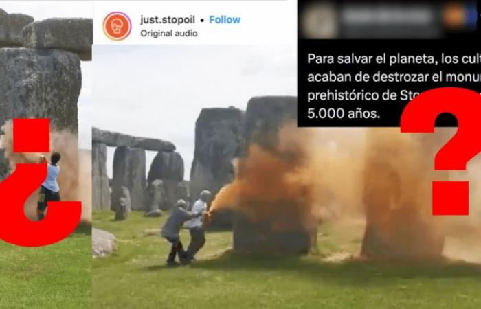La protesta Just Stop Oil a Stonehenge: cosa sappiamo e cosa non sappiamo