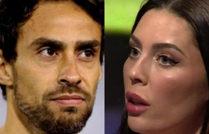 “Potrei informarmi…”: Daniela Aránguiz ha assicurato che Jorge Valdivia le ha impedito di lavorare in un famoso programma televisivo