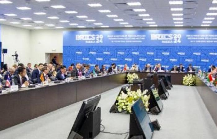 Cuba denuncia il blocco statunitense all’incontro interpartitico dei BRICS › Esteri › Granma