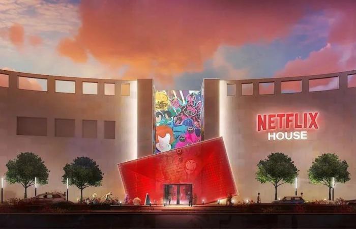 Cos’è Netflix House, l’esperienza immersiva della piattaforma che arriverà nel 2025