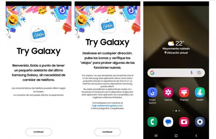 Try Galaxy raggiunge 36 milioni di download con particolare attenzione all’America Latina – Samsung Newsroom Argentina