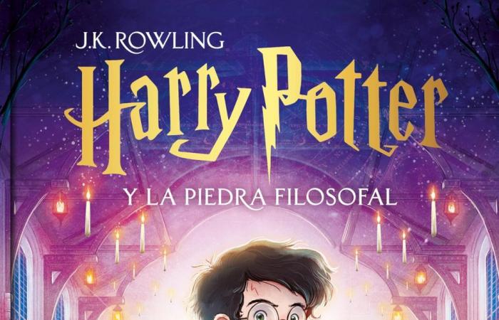 La casa editrice Salamandra ristampa inaspettatamente i libri di Harry Potter e per la prima volta include illustrazioni di un artista spagnolo