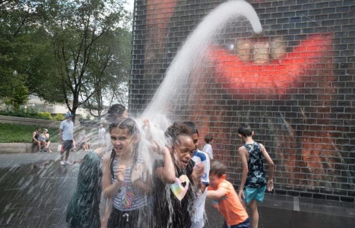 Un’ondata di caldo brucia gli Stati Uniti: oltre 77 milioni di persone in allerta per temperature estreme