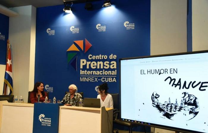 Radio L’Avana Cuba | La Biennale dell’Umorismo Politico di Cuba premia Manuel Hernández