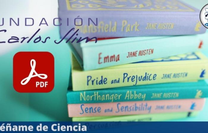 Collezione gratuita con più di 600 libri di letteratura classica in PDF; Fondazione Carlos Slim – Insegnami la scienza