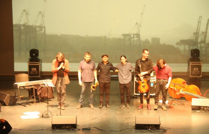 L’ensemble vincitore del Premio Pulsar si esibirà nel Parco Culturale Valparaíso