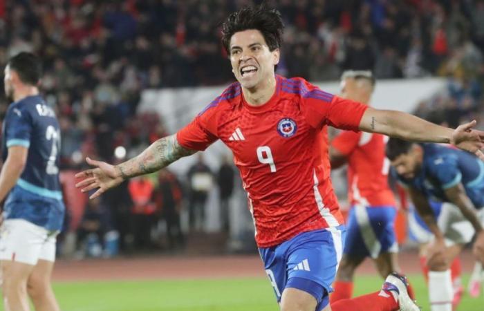 Víctor Dávila: “Giocare la Copa América è un sogno”