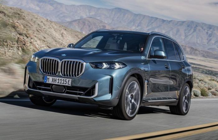 Nuova BMW X5 (LCi): lancio in Argentina, a partire da 209.900 dollari