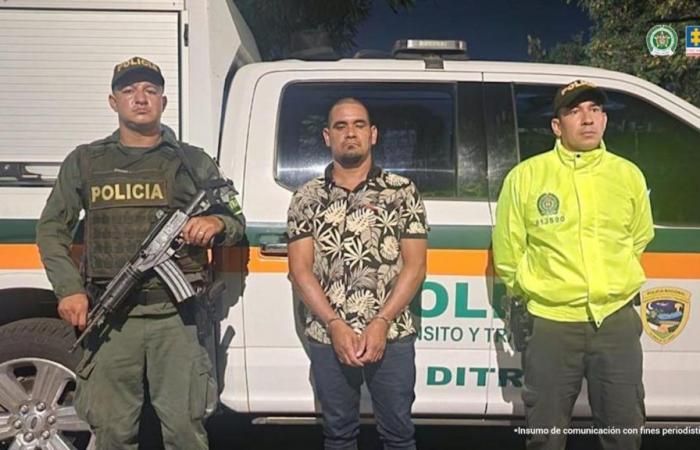 Catturano un membro dei dissidenti coinvolto in undici omicidi selettivi a Cauca