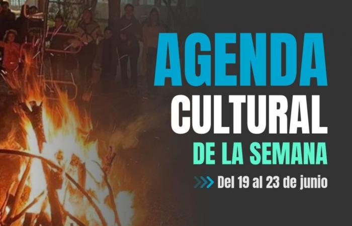 Agenda Culturale Misiones dal 19 al 23 giugno