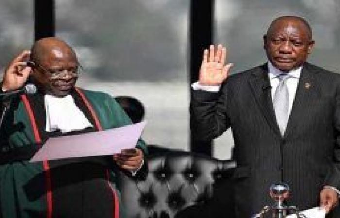 Cyril Ramaphosa è entrato in carica come presidente del Sud Africa – Escambray