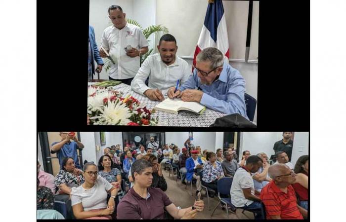 La Sinistra Unita Dominicana ringrazia il rivoluzionario cubano per i contributi (+Foto)