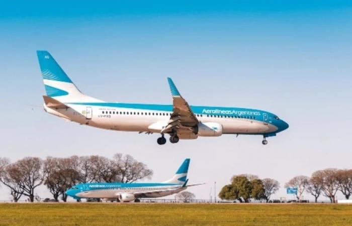 Dopo essere stata esclusa dalle privatizzazioni, Aerolíneas Argentinas si adegua: quest’anno punta a ridurre il suo deficit del 50%