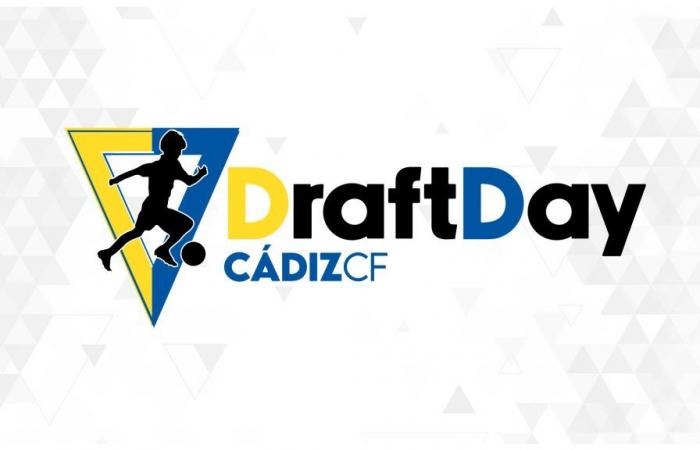 Informazioni importanti per il Draft Day | Squadra di calcio di Cadice