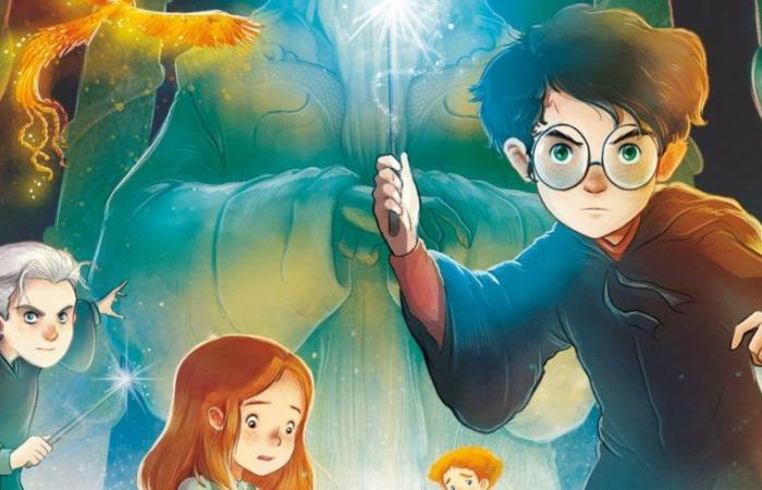 La casa editrice Salamandra ristampa inaspettatamente i libri di Harry Potter e per la prima volta include illustrazioni di un artista spagnolo