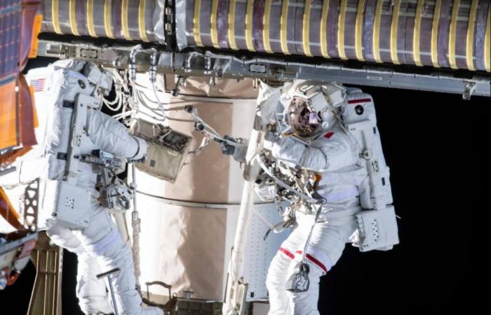 La NASA aggiorna le prossime due partenze dalla ISS degli astronauti nordamericani