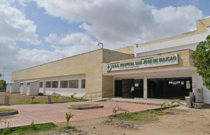 L’intervento dell’ESE Hospital San José de Maicao e dell’Hospital San Andrés, di Chiriguaná, è prorogato di un anno