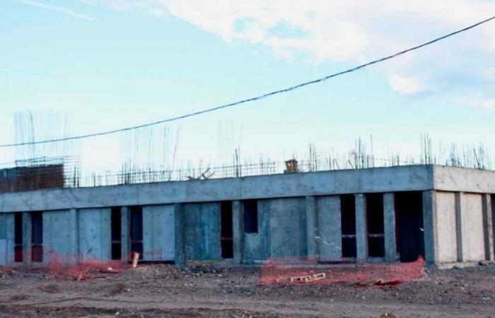 Crisi carceraria: annunciano la riattivazione dei lavori del nuovo padiglione dell’Unità 11 di Neuquén