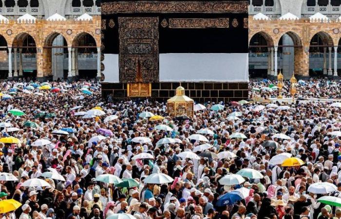 Più di 1.000 morti nell’ondata di caldo alla Mecca, in Arabia Saudita