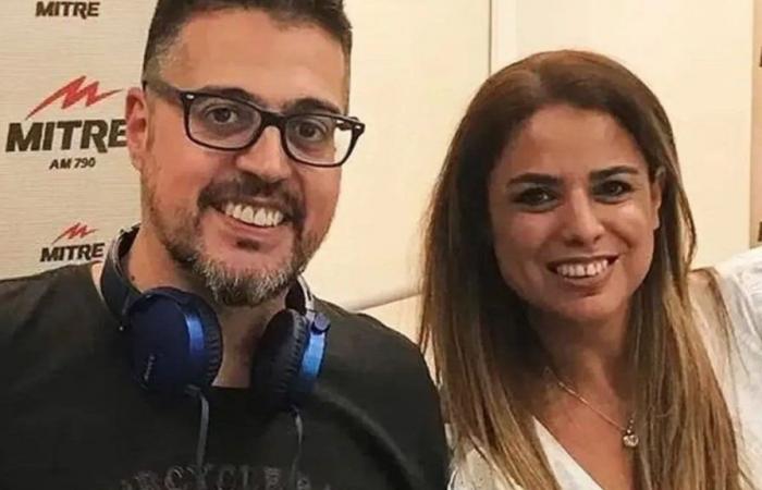 Rolando Barbano, dopo la puntata di Martín Fierro de Radio: Non sto con Marina