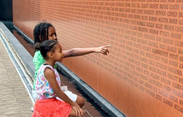 Il 16 giugno, l’Alabama inaugura un monumento a coloro che hanno sofferto la schiavitù