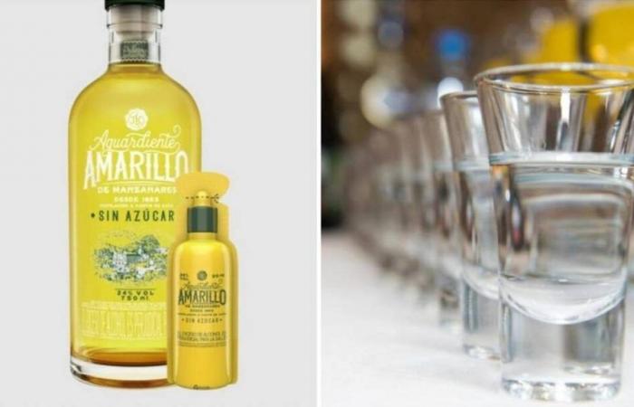 Gli Yellow Spirits potrebbero essere nuovamente venduti a Bogotà? Propongono che la città sia un “porto franco” di liquori in Colombia