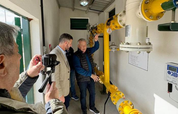 Altre industrie di Córdoba si uniscono alla rete del gas naturale – News Web