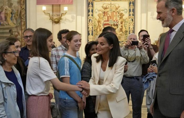 La Casa Reale spagnola debutta su Instagram nel decimo anniversario del regno di Filippo VI
