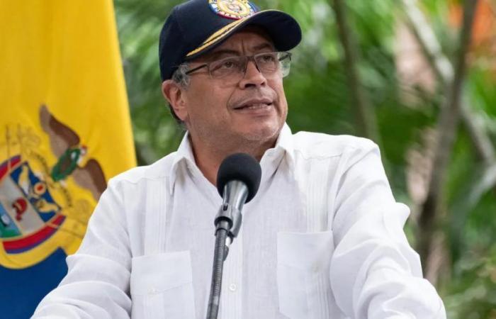 Petro attribuisce le violenze attuali a Cauca (Colombia) al fatto che l’accordo di pace è “in frantumi”
