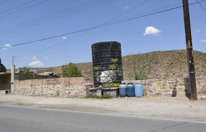 C’è allarme nell’industria di Potosí a causa della scarsità d’acqua nella capitale, El Sol de San Luis