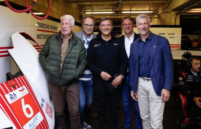 Porsche dona 911.000 euro attraverso la sua iniziativa “Racing for Charity”.