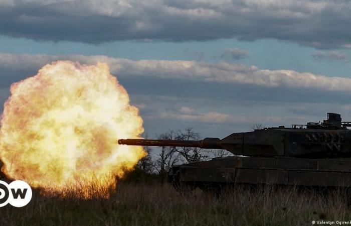 La Germania vuole acquistare 105 nuovi carri armati Leopard – DW – 20/06/2024