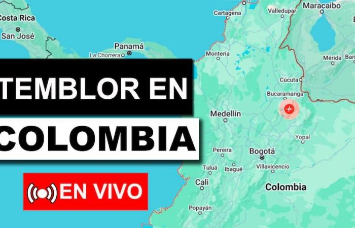 Tremore in Colombia oggi, 20 giugno – LIVE: ultimi terremoti con ora, epicentro e magnitudo, tramite SGC | Indagine geologica colombiana | MESCOLARE