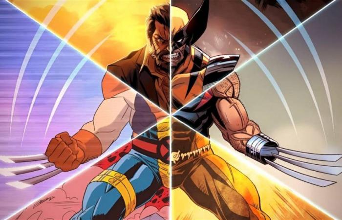 Wolverine rivela per la prima volta un problema nascosto con il suo adamantio