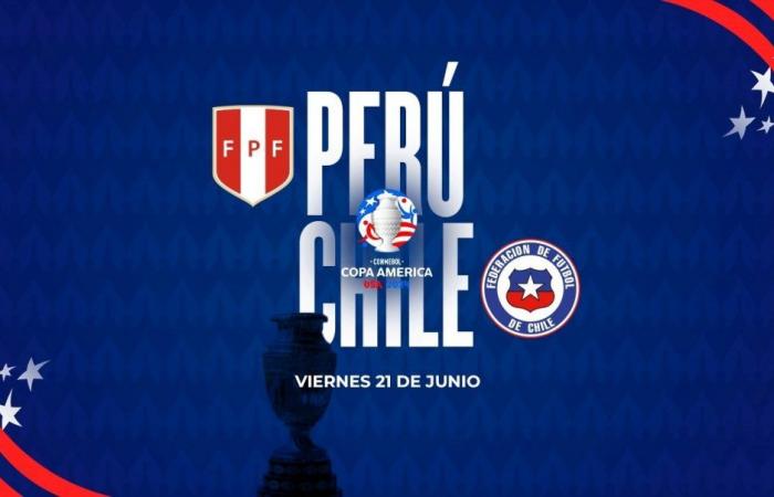 Cile vs. Perù, per la Copa América 2024: giorno, ora, come vederla in tv e probabili formazioni :: Olé