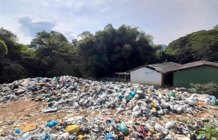 Sierra Nevada de Santa Marta, contaminata dai rifiuti