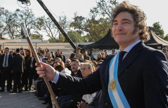 Milei ha ricevuto alla Casa Rosada quattro governatori dopo aver rilanciato il Patto di maggio