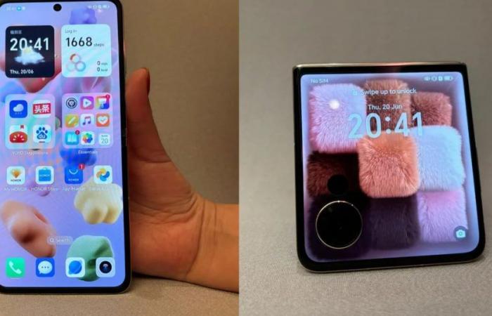 HONOR Magic V Flip: il cellulare pieghevole che compete con Samsung in prestazioni, batteria e altro ancora