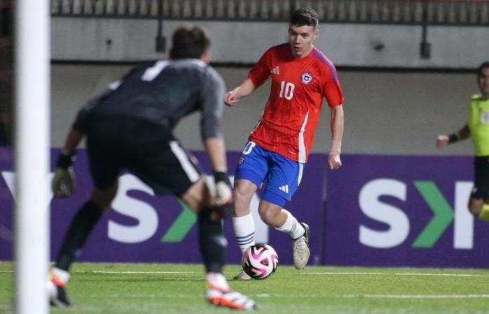 Programma e dove guardare l’amichevole Cile Sub 20-Paraguay