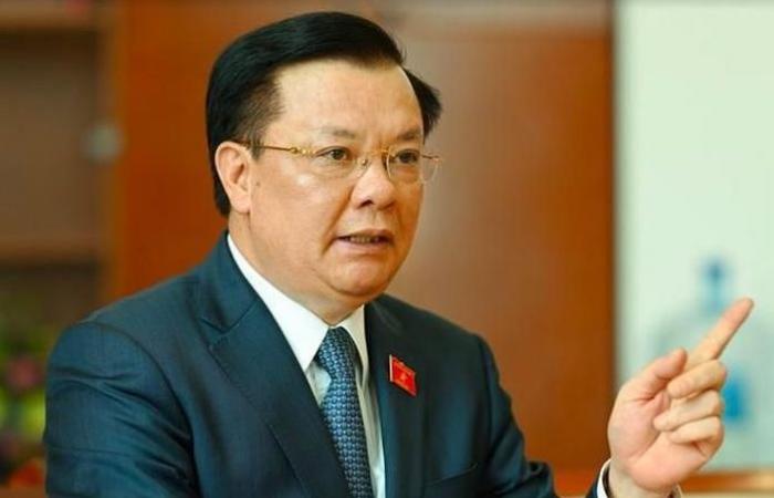 L’Ufficio Politico del PCV accetta le dimissioni del leader del partito di Hanoi