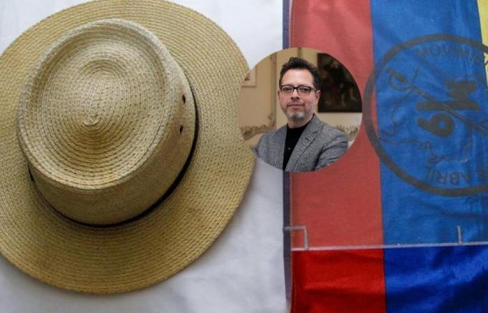 Il ministro della Cultura sconfessa la dichiarazione sul cappello di Carlos Pizarro e risponde se i funzionari che lo hanno rilasciato verranno allo scoperto: “Ci credo”