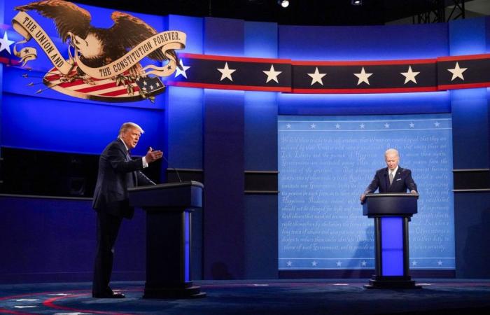 Come Biden e Trump si stanno preparando per il loro primo dibattito e perché gli attuali presidenti spesso hanno difficoltà a affrontarlo