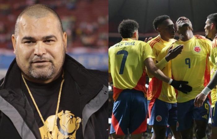 José Luis Chilavert retrocede la Colombia e decide il suo futuro in Copa América; Ha espresso una feroce opinione della squadra di Néstor Lorenzo