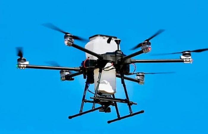 La Polizia Nazionale invierà attrezzature anti-drone a Cauca per combattere gli attacchi dei dissidenti delle FARC