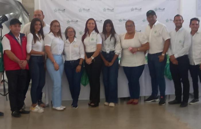 CEAD Valledupar ha partecipato alla SENA Graduate Fair, sezione Fonseca.